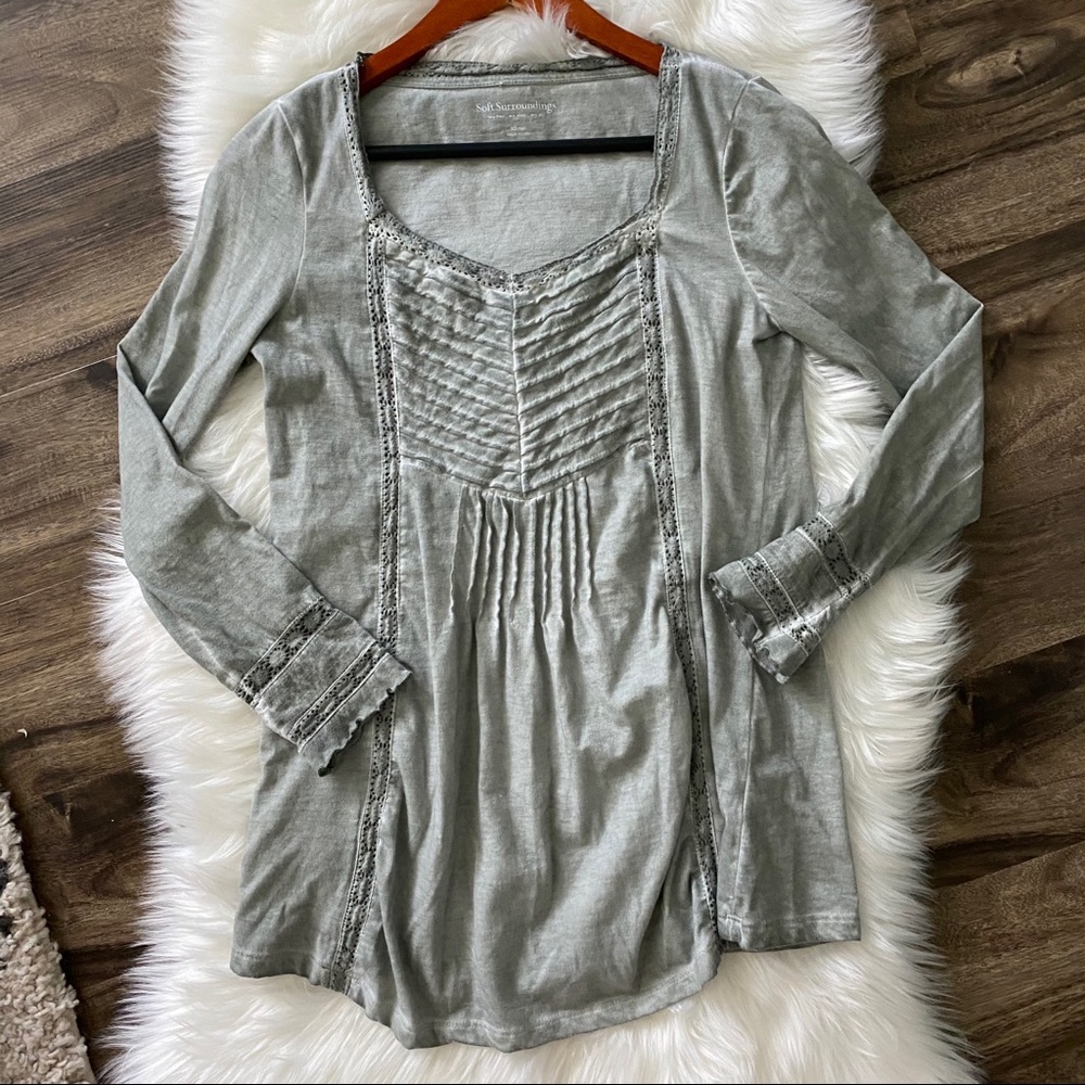 Soft Surroundings Top - image 6